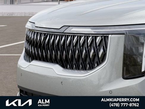 New 2026 Kia Carnival EX FWD image 12