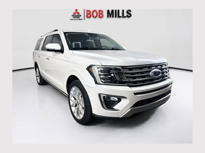 Used 2019 Ford Expedition Max Limited w/ Equipment Group 302A
