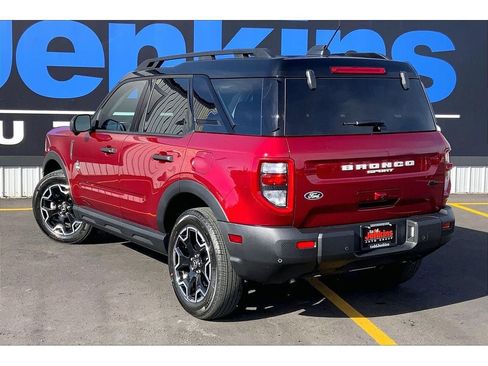 New 2026 Ford Bronco Sport Outer Banks w/ Outer Banks Tech Package+ image 18