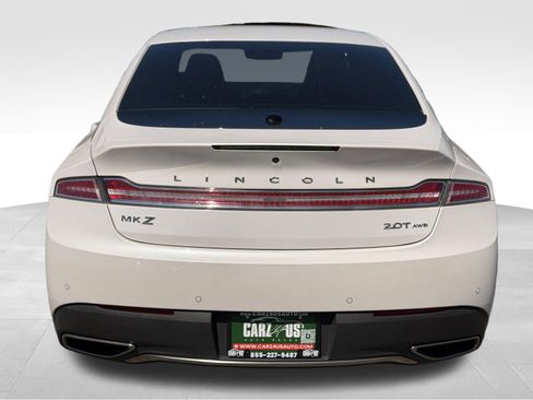 Used 2019 Lincoln MKZ Reserve w/ Reserve Plus Package AWD/4WD image 8