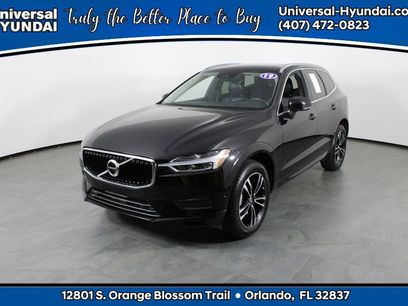 Used 2019 Volvo XC60 T5 Momentum w/ Multimedia Package