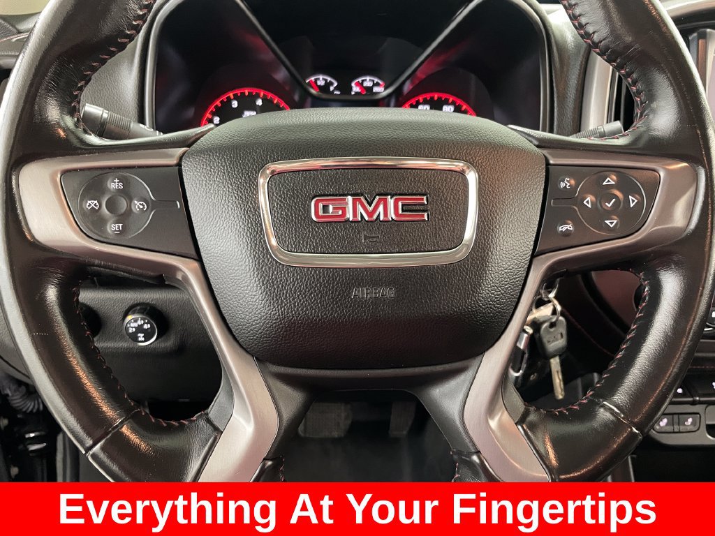 Used 2016 GMC Canyon SLE w/ All Terrain Package AWD/4WD image 5