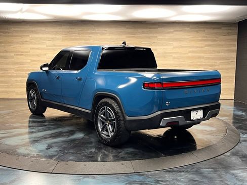 Used 2025 Rivian R1T Adventure Dual AWD/4WD image 18