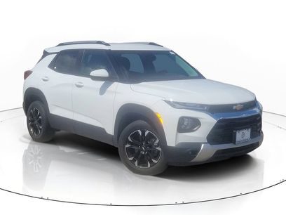 Used 2021 Chevrolet TrailBlazer LT