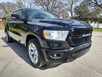 Used 2020 RAM 1500 Lone Star