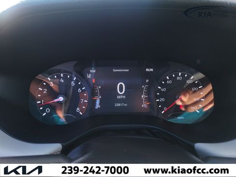 Used 2024 Jeep Compass Limited AWD/4WD image 29