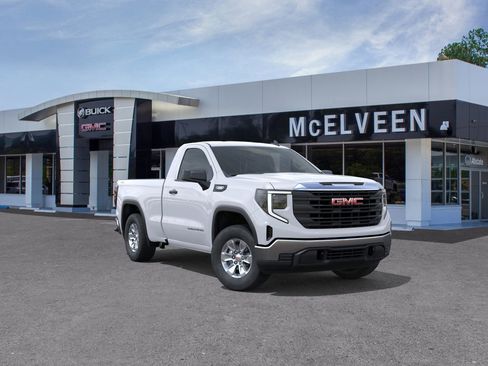 New 2026 GMC Sierra 1500 Pro w/ Pro Value Package image 25
