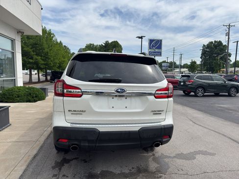 Used 2019 Subaru Ascent Limited AWD/4WD image 4