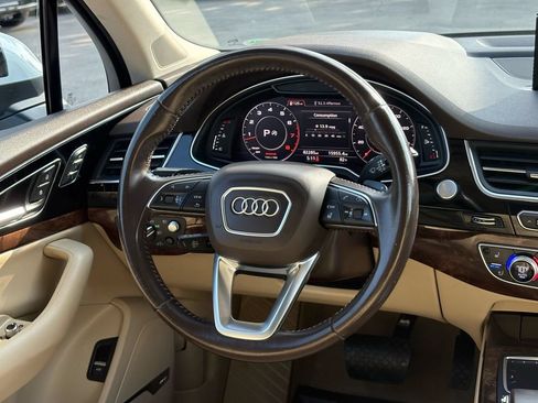 Used 2018 Audi Q7 3.0T Prestige w/ Prestige Package AWD/4WD image 12
