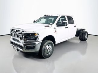 New 2026 RAM 3500 Tradesman w/ Chrome Appearance Group A RWD video 3