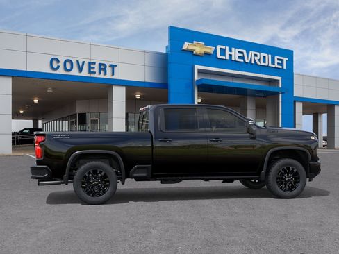 New 2026 Chevrolet Silverado 2500 LTZ w/ Trail Boss Package AWD/4WD image 5