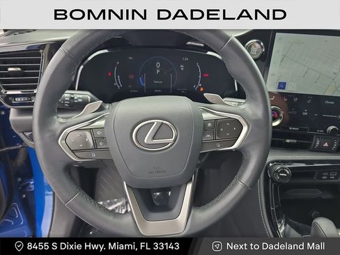 Used 2022 Lexus NX 350 AWD w/ Premium Package image 24