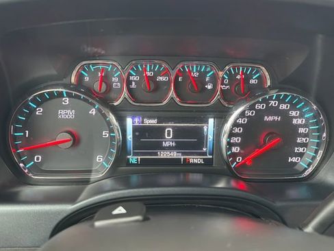 Used 2018 GMC Sierra 1500 SLT AWD/4WD image 11
