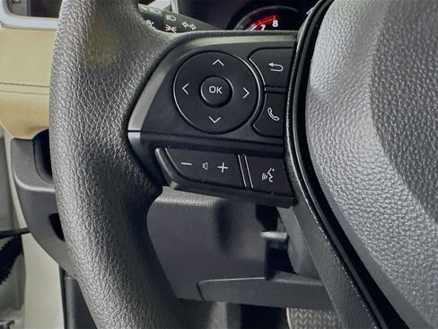 Used 2025 Toyota RAV4 LE image 16