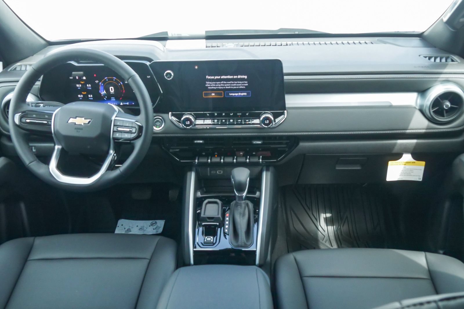 New 2026 Chevrolet Colorado LT w/ LT Convenience Package RWD image 11