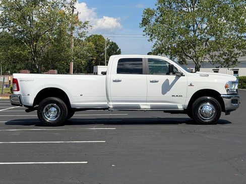 Used 2019 RAM 3500 Big Horn AWD/4WD image 5