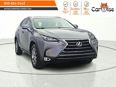 Used 2017 Lexus NX 200t AWD