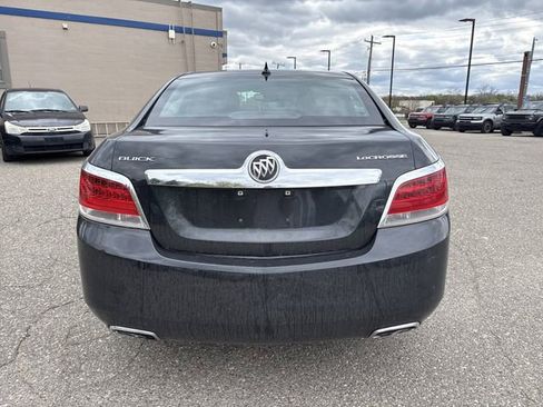 Used 2012 Buick LaCrosse Leather FWD image 15