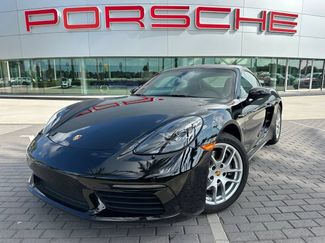 Certified 2025 Porsche 718 Cayman RWD video 1