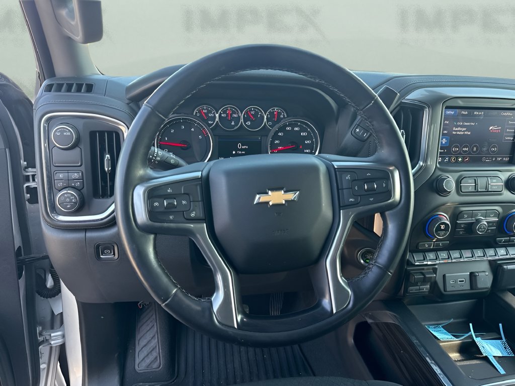 Used 2023 Chevrolet Silverado 2500 LT w/ Convenience Package RWD image 11