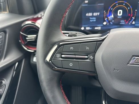 New 2026 Chevrolet Equinox RS AWD/4WD image 16