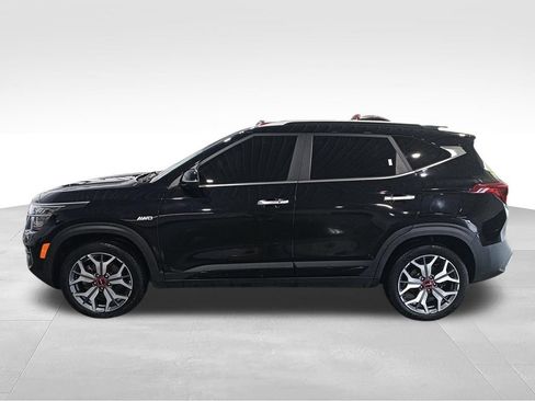 Used 2022 Kia Seltos SX AWD/4WD image 5