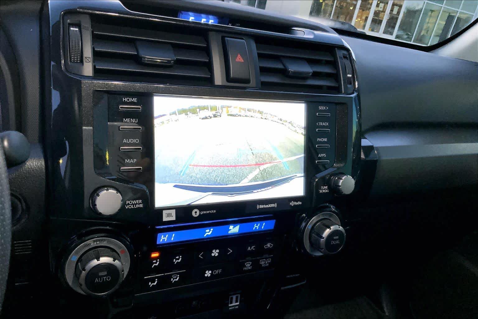 Used 2021 Toyota 4Runner Nightshade AWD/4WD image 29