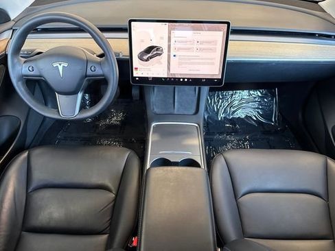 Used 2022 Tesla Model 3 Long Range AWD/4WD image 15