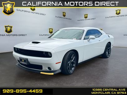 Used 2021 Dodge Challenger GT w/ Blacktop Package