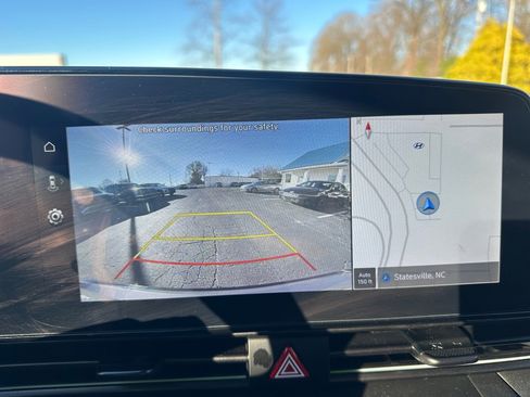 Certified 2025 Hyundai Elantra N Line image 19