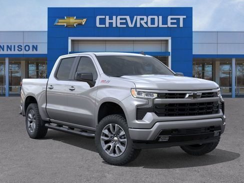 New 2026 Chevrolet Silverado 1500 RST AWD/4WD image 7