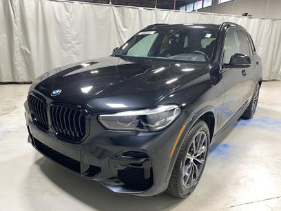 Used 2022 BMW X5 xDrive40i w/ M Sport Package