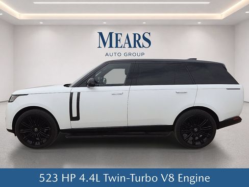 Used 2024 Land Rover Range Rover Long Wheelbase Autobiography AWD/4WD image 3