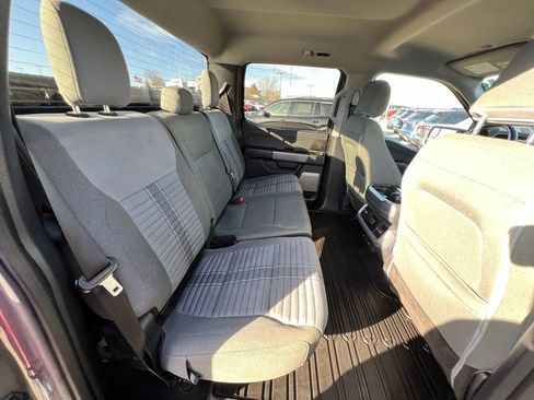 Used 2023 Ford F150 XLT w/ Equipment Group 302A High image 25