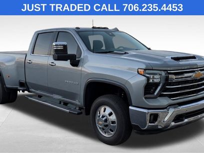 Used 2024 Chevrolet Silverado 3500 LTZ w/ LTZ Convenience Package