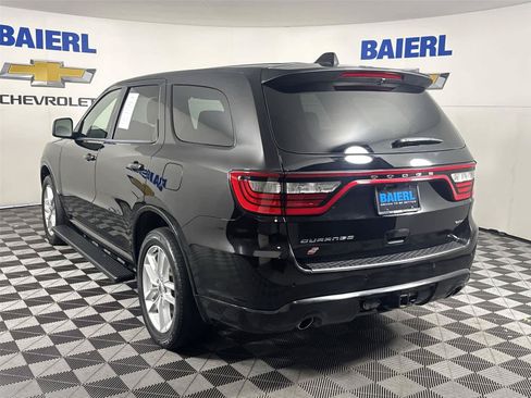 Used 2022 Dodge Durango GT AWD/4WD image 3