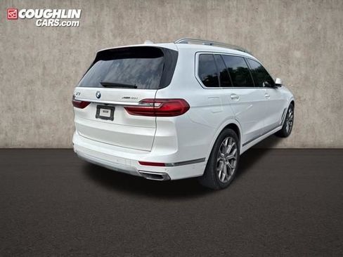 Used 2021 BMW X7 xDrive40i AWD/4WD image 8