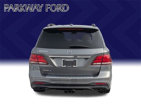 Used 2019 Mercedes-Benz GLE 43 AMG GLE 43 AMG image 7