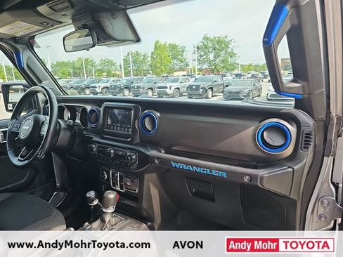 Used 2020 Jeep Wrangler Unlimited Sport AWD/4WD image 32