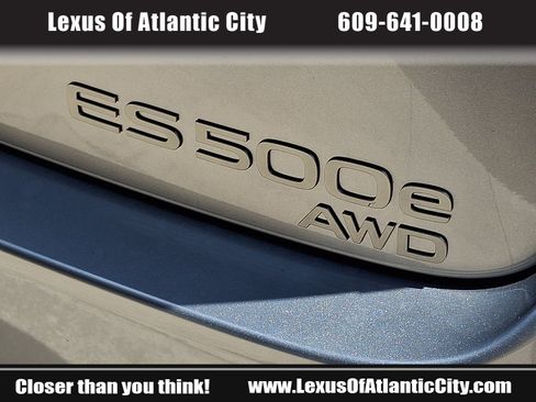 New 2026 Lexus ES 500e AWD/4WD image 5