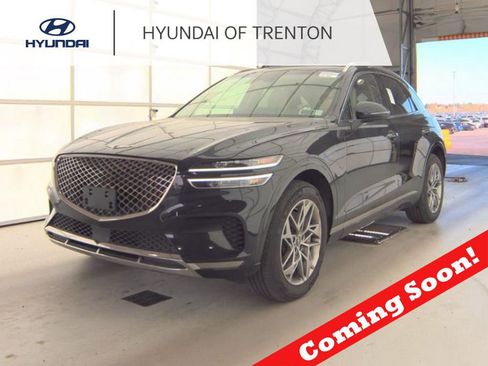 Used 2023 Genesis GV70 2.5T w/ Select Package AWD/4WD image 1
