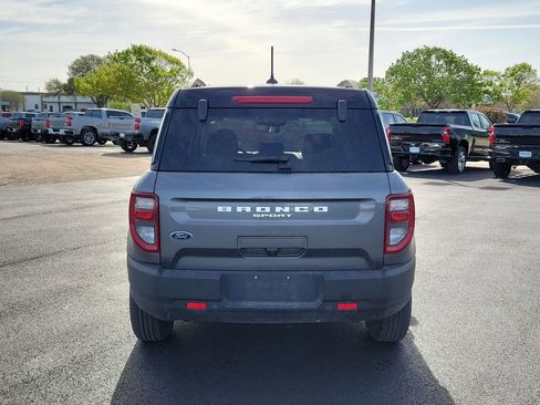 Used 2024 Ford Bronco Sport Outer Banks w/ Tech Package image 16