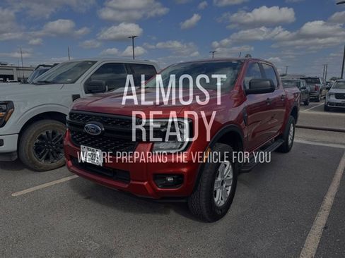 Certified 2024 Ford Ranger XL w/ Trailer Tow Package image 2