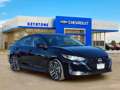 Used 2025 Nissan Sentra SR
