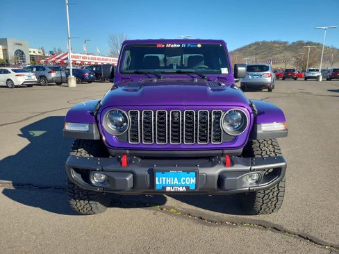 New 2026 Jeep Gladiator Rubicon image 14