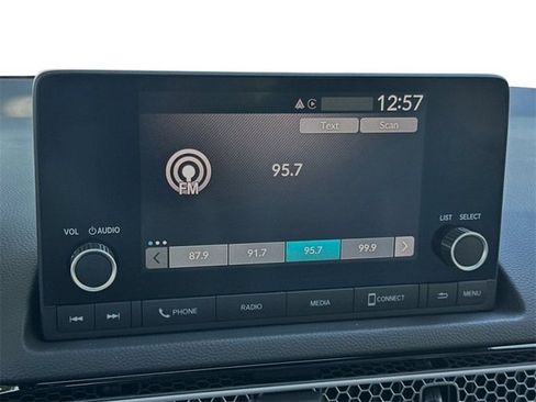 New 2026 Honda Civic FWD Hybrid Sedan image 14
