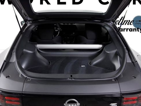 Used 2025 Nissan Z Sport w/ Floor Mat Package image 12