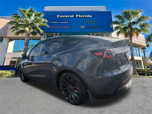 Used 2023 Tesla Model Y Long Range image 7