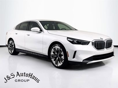 Used 2024 BMW 530i w/ M Sport Package