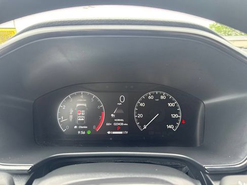 Certified 2024 Honda CR-V EX image 28